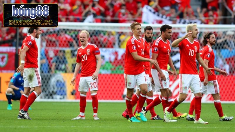 Tình hình phong độ Xứ Wales