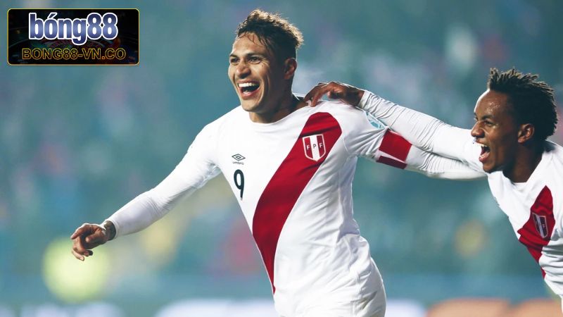Phong độ hiện tại của Peru