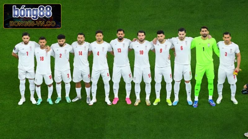 Nhận định về phong độ của Iran ở hiện tại