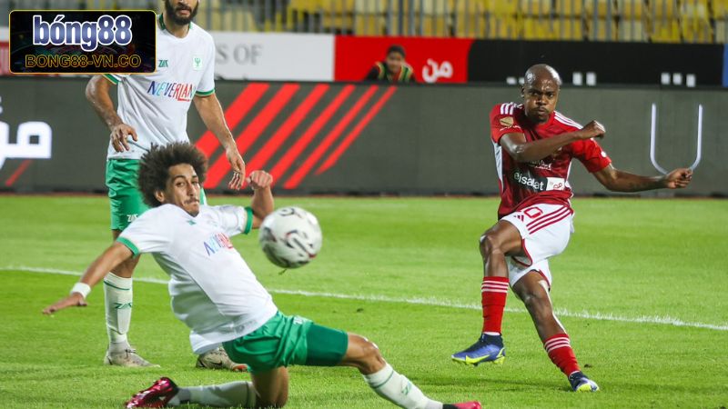 Soi Kèo FC Porto Vs Al Ahly SC - Cuộc Gặp Gỡ 8h00, Ngày 24/6 3 Phong độ về phía Al Ahly SC