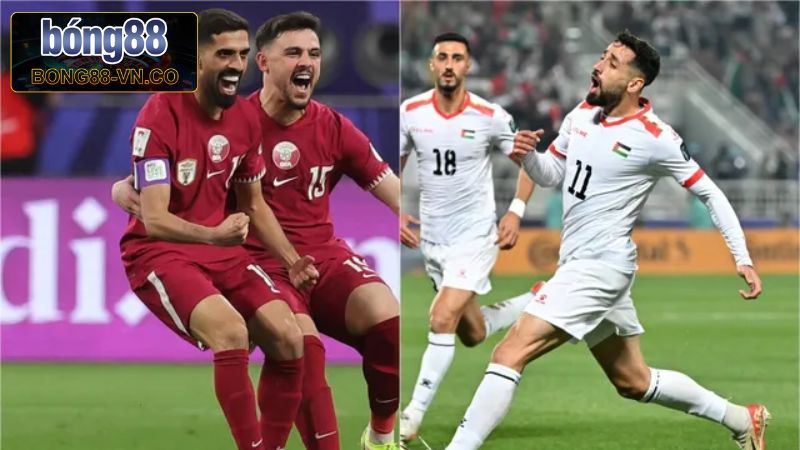 Vào tiền kèo tài xỉu cho cuộc chiến giữa Jordan vs Iraq