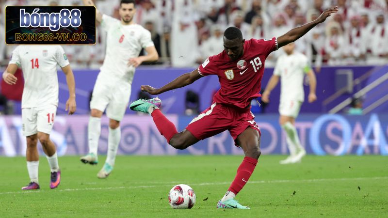 Cược ngay với kèo châu Á tại màn đấu Qatar vs Iran